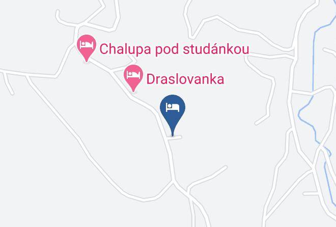 Jablonec Nad Nisou - Chata Brejlovka Maps