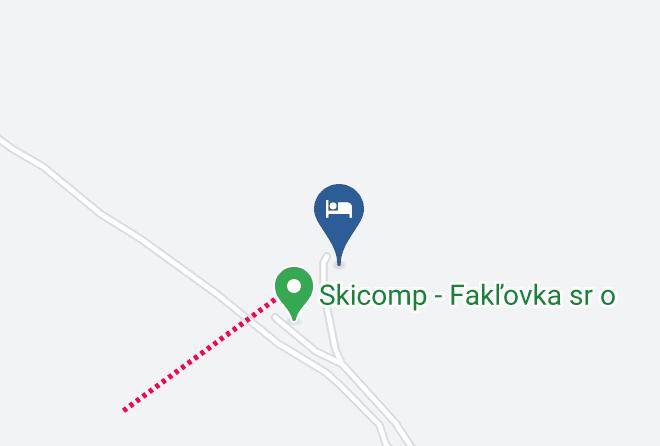 Stara Lubovna - Chata Brusnica Litmanova Maps