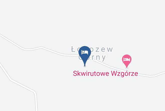 Bieszczadynty - Chata Cicho Sza Maps