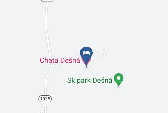 Puchov - Chata Desna Maps