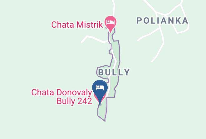 Bully - Chata Donovaly Bully 242 Maps