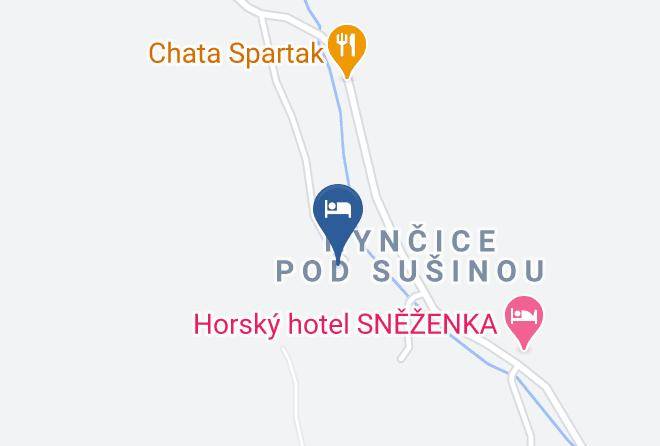 Sumperk - Chata Eskymo Maps