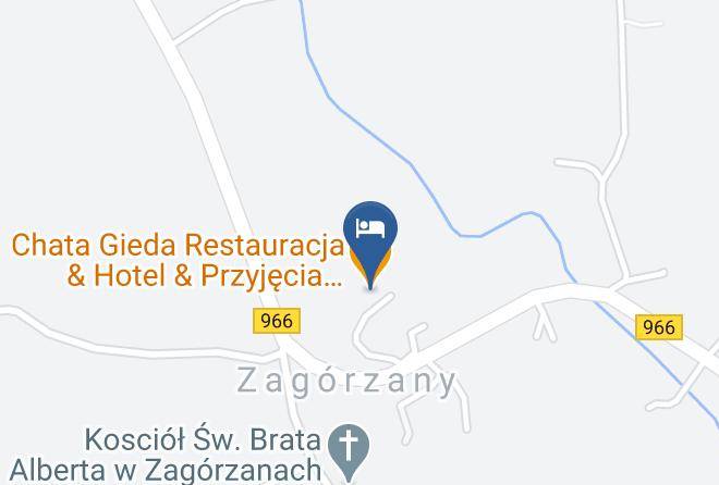 Wielicki - Chata Gieda Restauracja & Hotel & Przyjecia Okolicznosciowe Maps