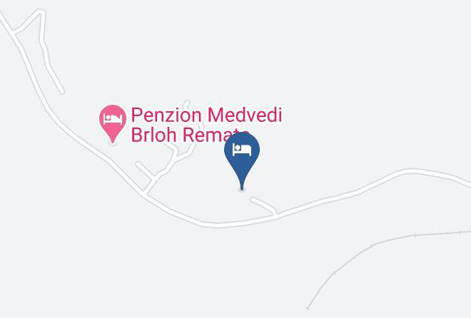 Prievidza - Chata Horec Maps