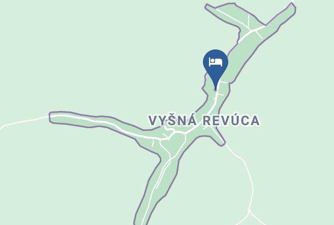 Ruzomberok - Chata Horec Ubytovanie Restauracia Pizzeria Liptovske Revuce Maps