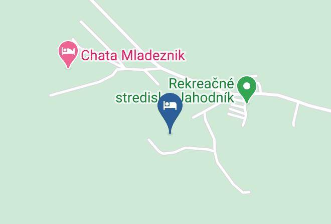 Trnava - Chata Jahodnik Maps