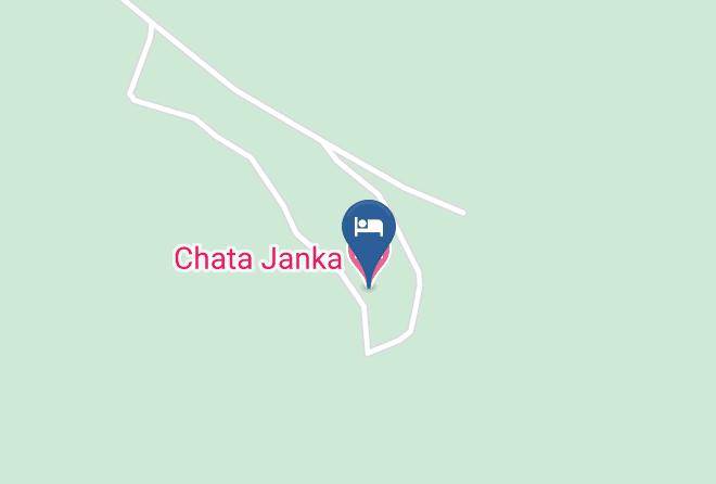 Liptovsky Mikulas - Chata Janka Maps