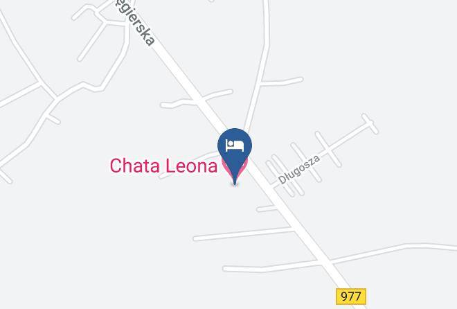 Gorlicki - Chata Leona Maps