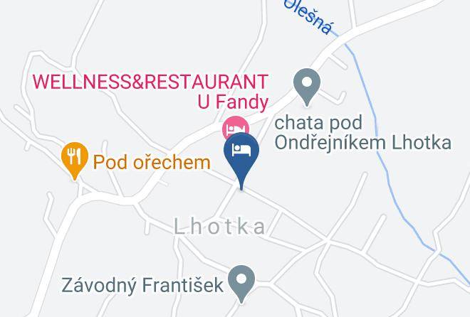 Frydek Mistek - Chata Lhotka C 3 Maps