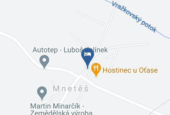 Litomerice - Chata Lucie Maps