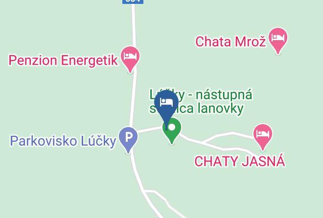 Liptovsky Mikulas - Chata Lucky Maps