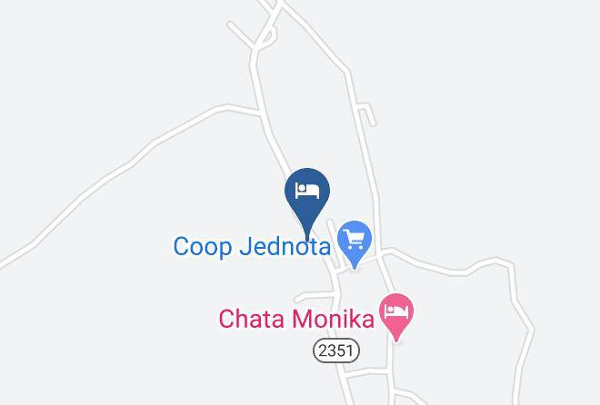 Liptovsky Mikulas - Chata Maria I & Chata Maria Ii Maps