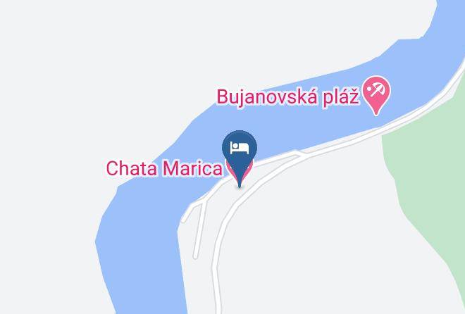Kosice Okolie - Chata Marica Maps
