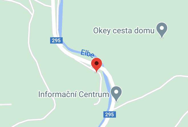 Trutnov - Chata Michlak Maps