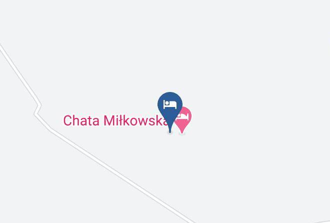 Czarnkowsko Trzcianecki - Chata Milkowska Maps