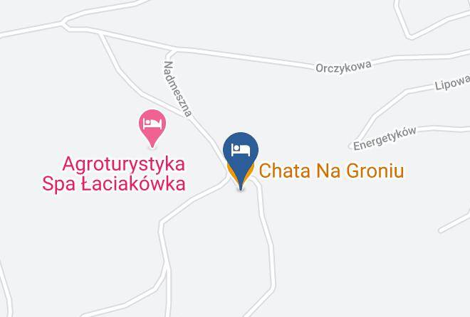 Bielskonty - Chata Na Groniu Maps