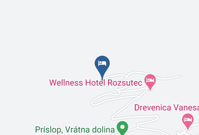 Zilina - Chata Na Konci Maps