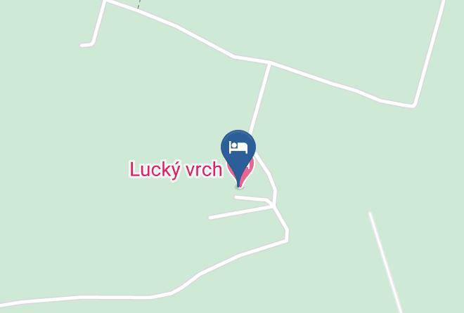 Svitavy - Chata Na Luckem Vrchu Maps