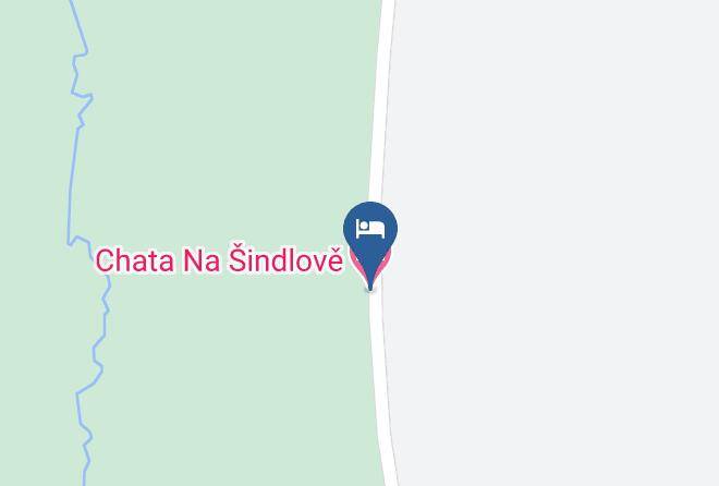 Prachatice - Chata Na Sindlove Maps