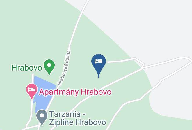 Ruzomberok - Chata Nika Maps