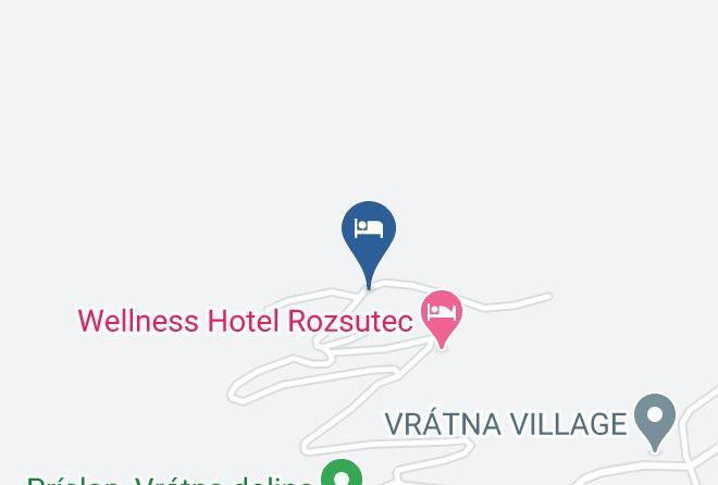 Zilina - Chata Orol Maps
