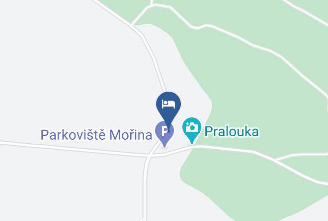 Jablonec Nad Nisou - Chata Pod Bukovcem Maps