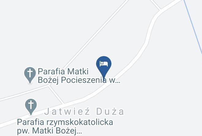 Sokolski - Chata Rybaka Maps