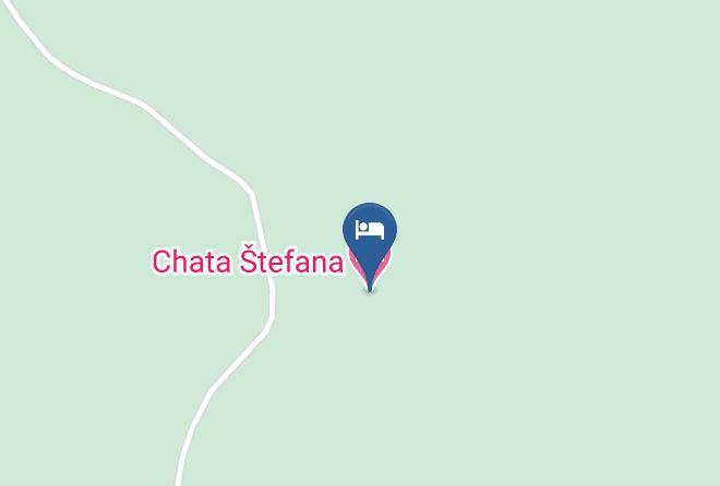 Spisska Nova Ves - Chata Stefana Maps