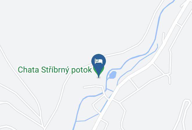 Sokolov - Chata Stribrny Potok Maps
