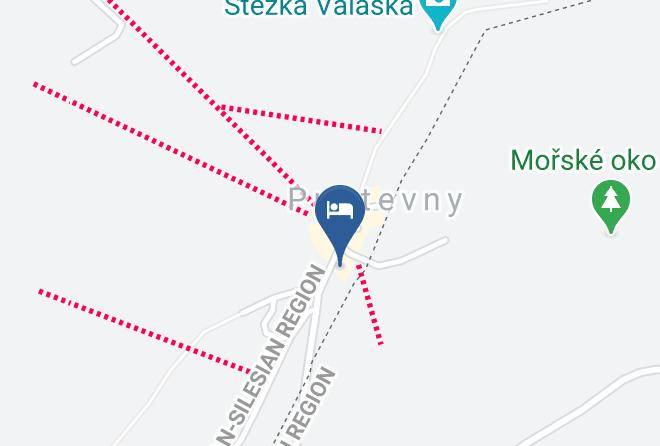 Novy Jicin - Chata Sumna Maps
