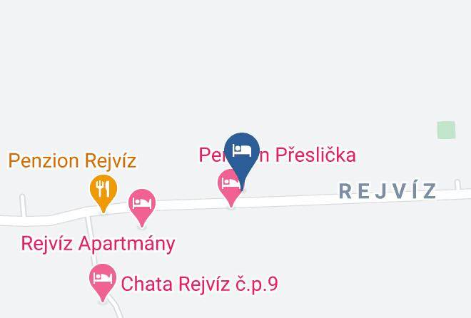 Jesenik - Chata Sykorka Maps