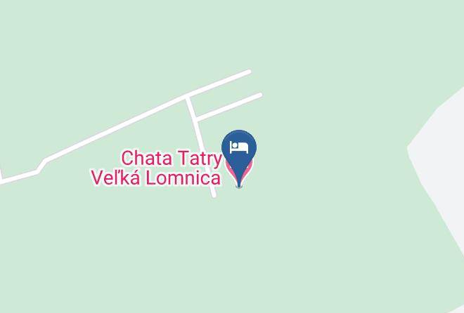 Kezmarok - Chata Tatry Velka Lomnica Maps