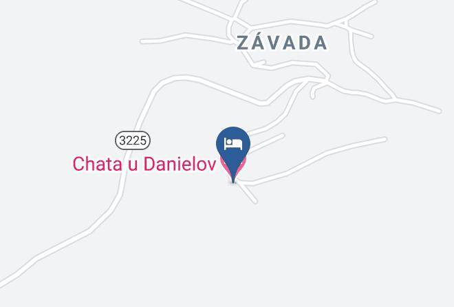 Levoca - Chata U Danielov Maps