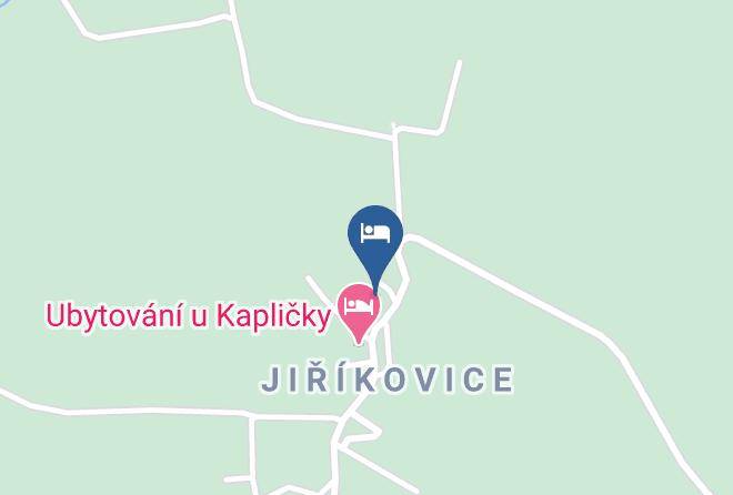 Zdar Nad Sazavou - Chata U Popelku Maps