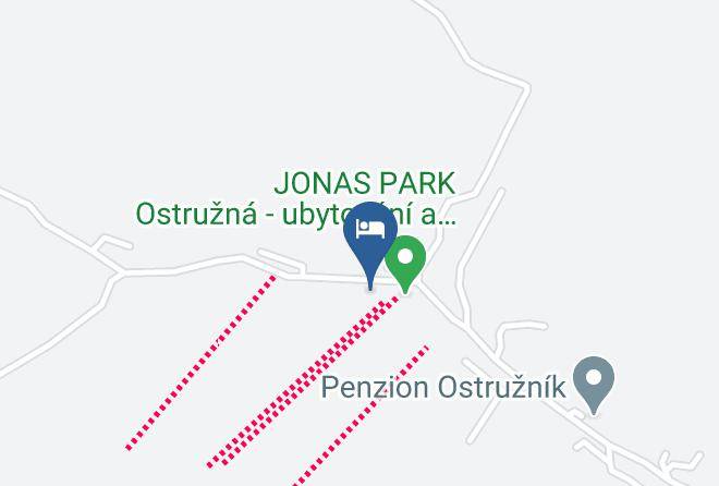 Jesenik - Chata U Velryby Maps