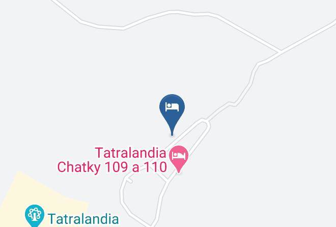 Chata U Vinara Milana Map