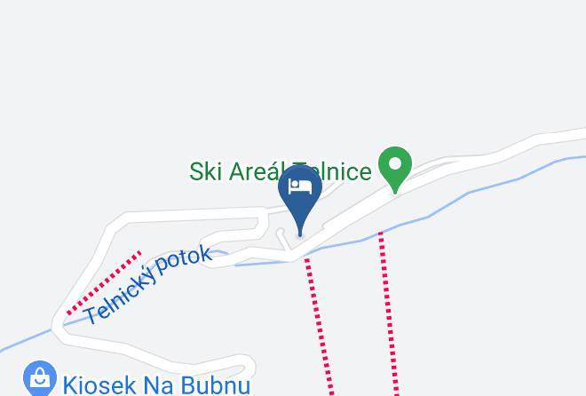 Usti Nad Labem - Chata U Vleku Maps
