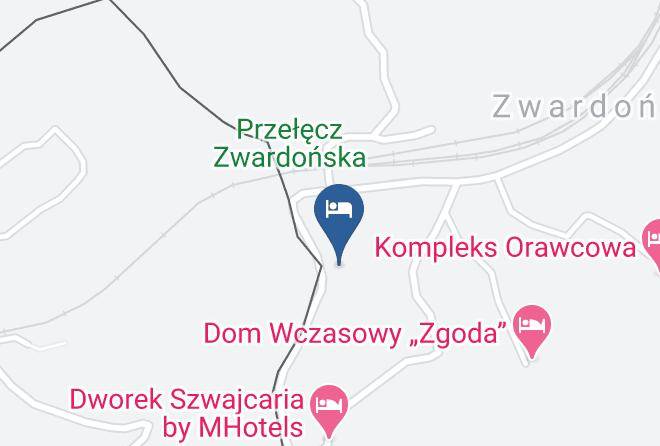 Zywiecki - Chata U Zaby Maps
