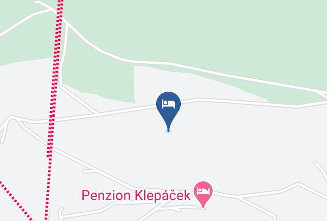 Trutnov - Chata Vkus Maps