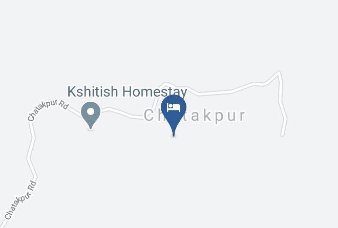 Jorebunglow Sukiapokhri - Chatakpur Humro Home Norbu Homestay Maps