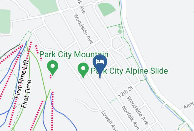 Summit - Chateau Apres Lodge Maps