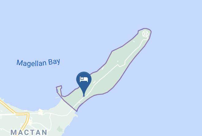 Cebu - Chateau By The Sea Maps