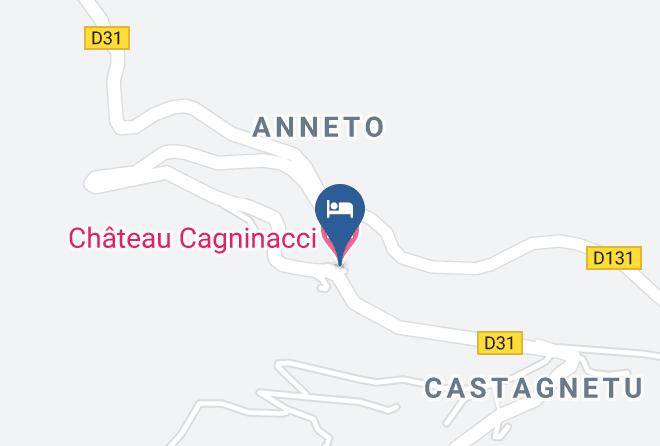 Northernsica - Chateau Cagninacci Maps