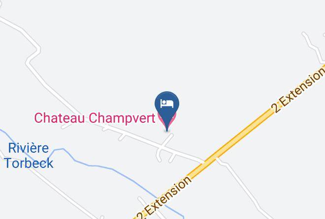 Les Cayes - Chateau Champvert Maps
