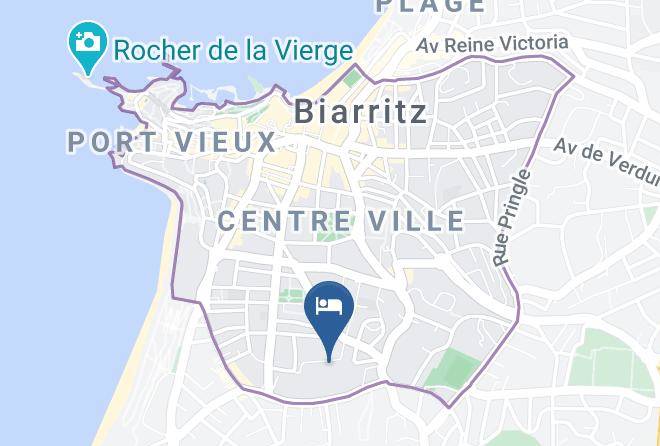 Pyrenees Atlantiques - Chateau D'arcadie Maps