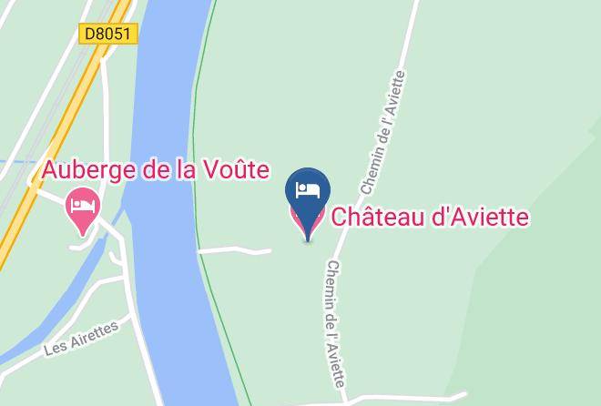 Ardennes - Chateau D'aviette Maps