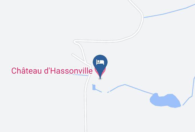 Luxemburg Province - Chateau D'hassonville Maps