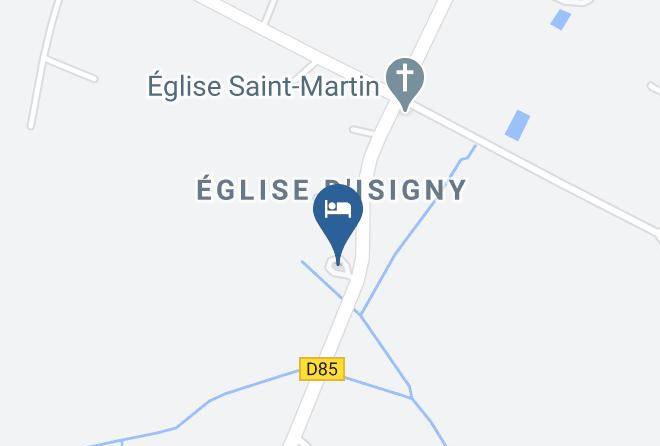 Manche - Chateau D'isigny Maps