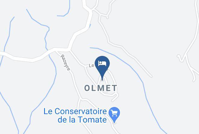 Herault - Chateau D'olmet Maps