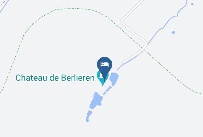 Liege - Chateau De Berlieren Maps